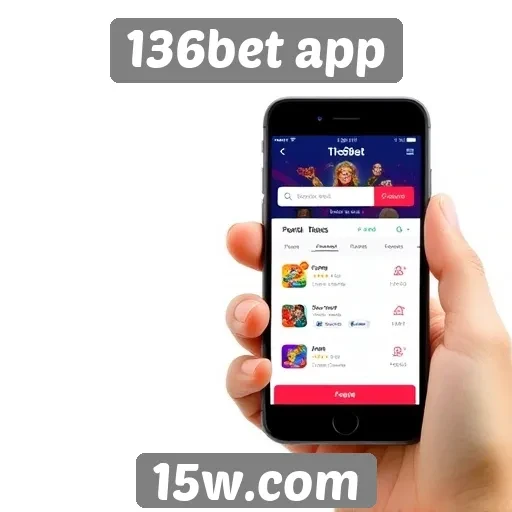 Acessibilidade do 136bet app em dispositivos móveis