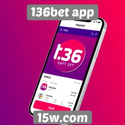 Benefícios de usar o 136bet app para apostas