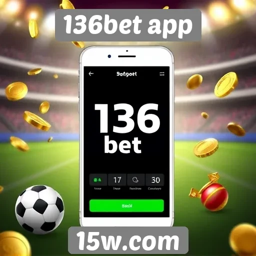 Plataforma 136bet app oferece jogos variados e atraentes