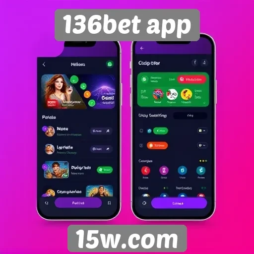 Análise da interface do 136bet app para usuários