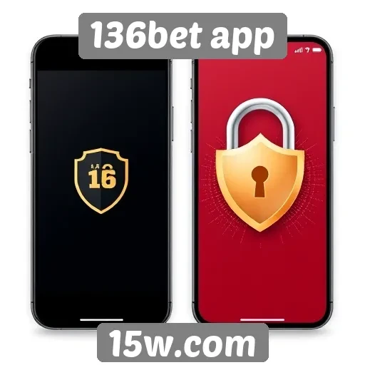 Recursos de segurança do 136bet app